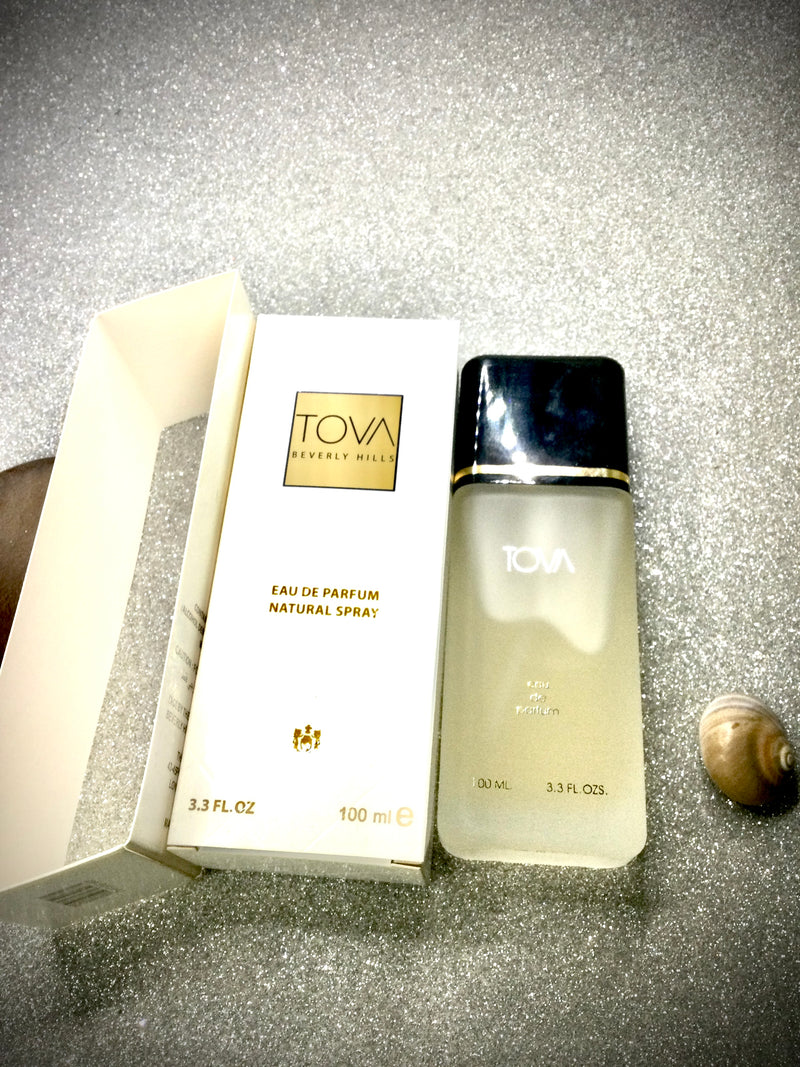 Why is Tova Perfume Discontinued  
