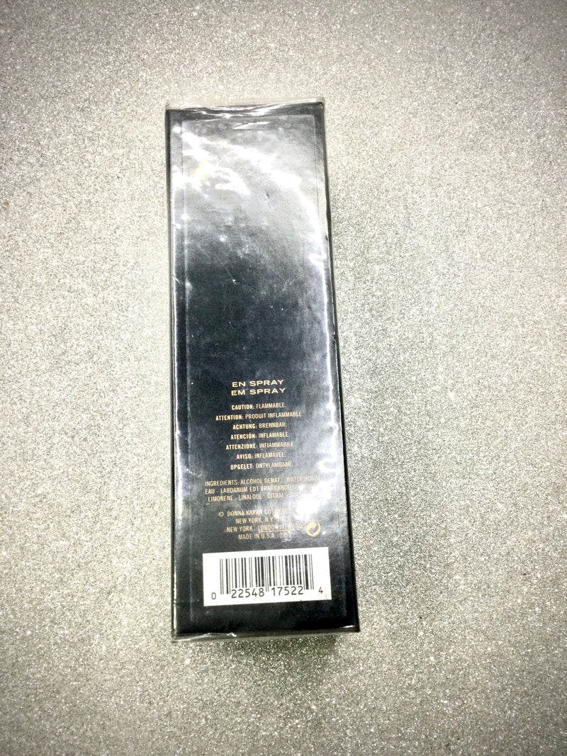 Donna Karan Essence LABDANUM FOR  WOMAN EDT Spray 3.4 oz , Discontinued , Sealed