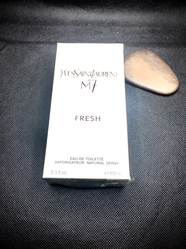 Yves Saint Laurent M7 FRESH EDT 100ml, DISCONTINUED, VERY RARE, SEALED