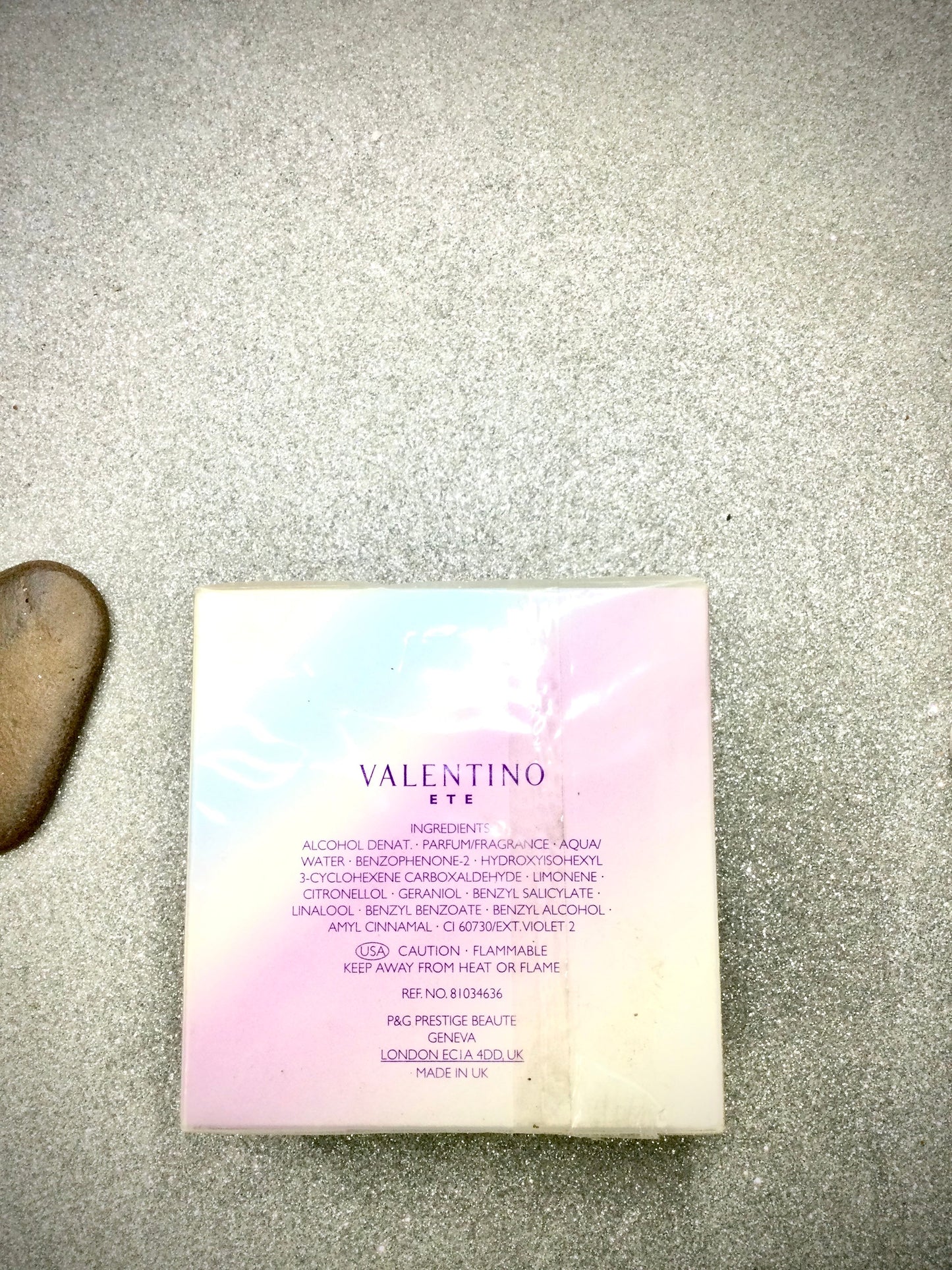 Valentino V ETE By Valentino 90 ML  Eau de Parfum Spray NIB, DISCONTINUED