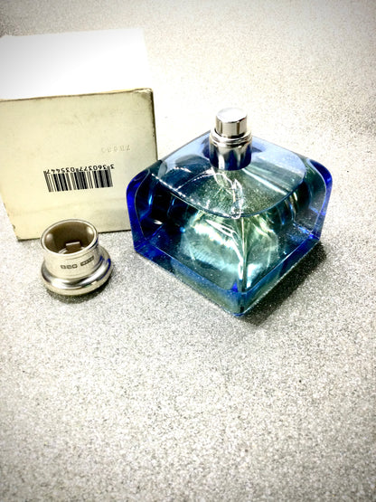 RALPH LAUREN BLUE EDT 125 ML  SPRAY WOMEN  , Tester , Discontinued