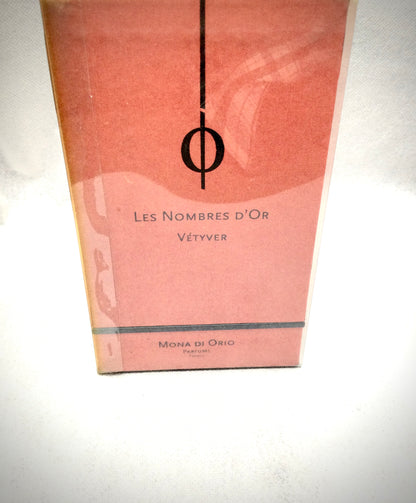 Vetyver by Mona di Orio EAU DE PARFUm 100 ML spray UNISEX