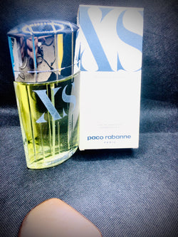 Paco Rabanne XS Pour Homme For Men 100 Ml—EDT ,Vintage ,Rare ,New ...