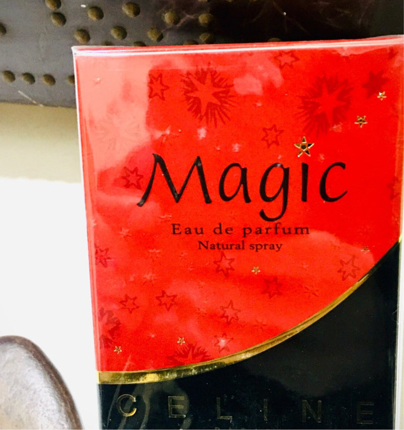 MAGIC By CELINE for Woman Eau De Parfum 100 ML SPRAY VINTAGE SEALED
