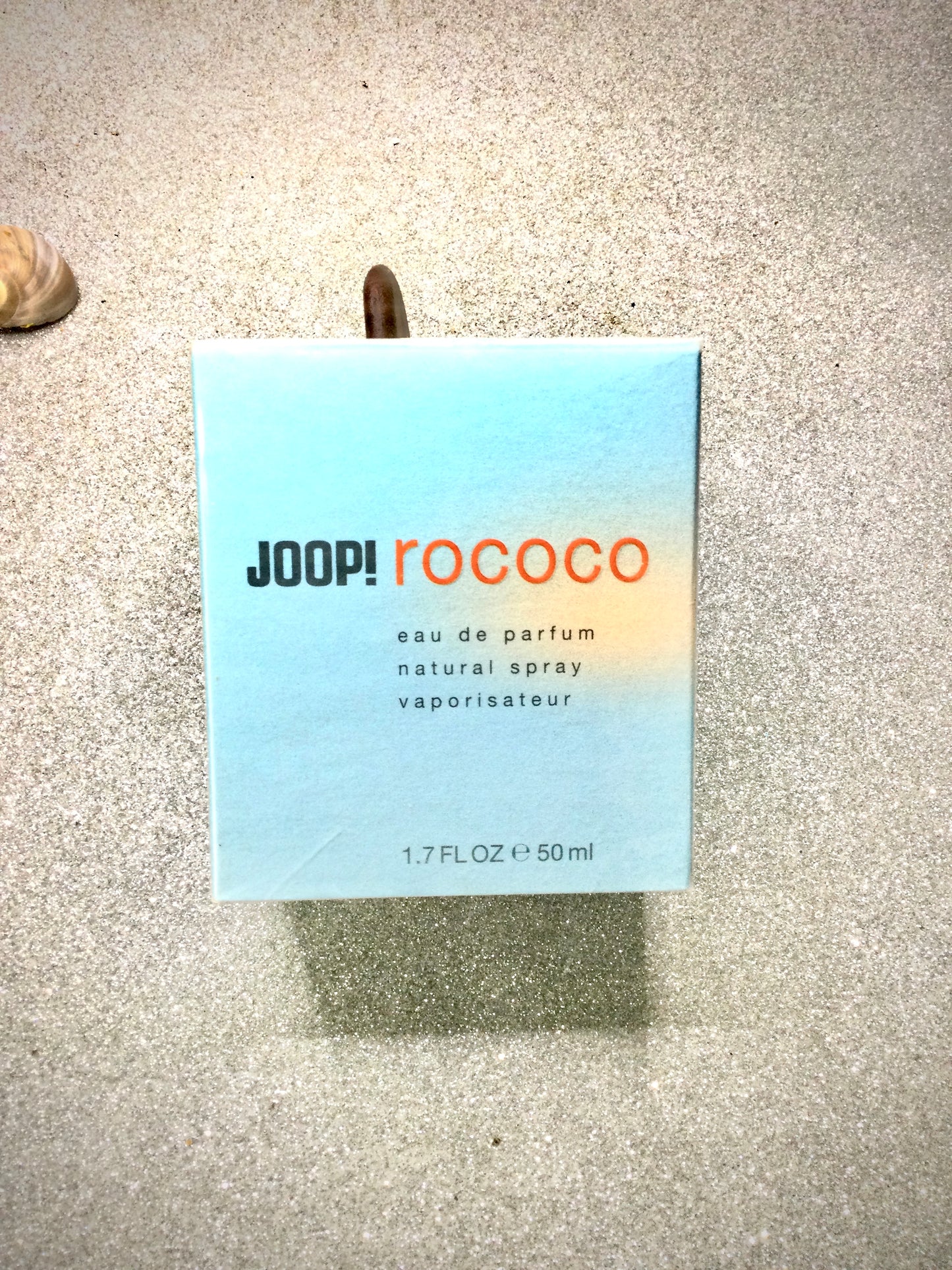 Joop Rococo Woman Eau de Parfum 50 ML Spray DISCONTINUED SEALED