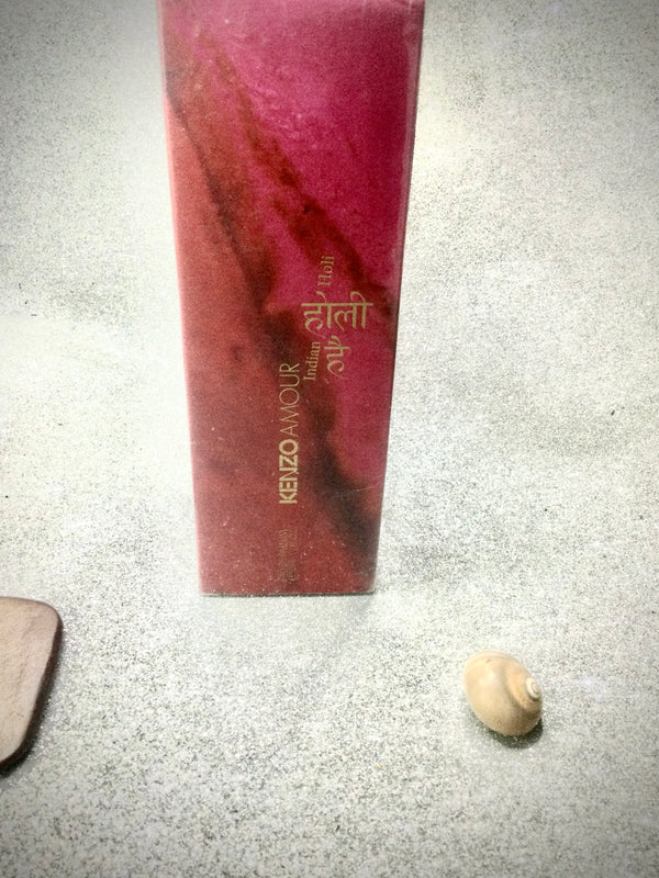 Kenzo Amour Indian Holi by Kenzo 50 ML Eau De Parfum Spray for Women Sealed , RARE