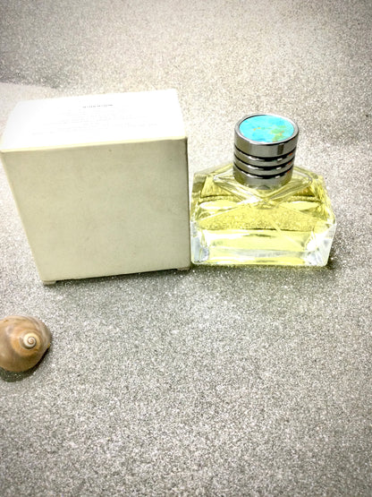 RALPH LAUREN PURE TURQUOISE WOMEN PERFUME EDP 75 ML SPRAY, Tester , Discontinued