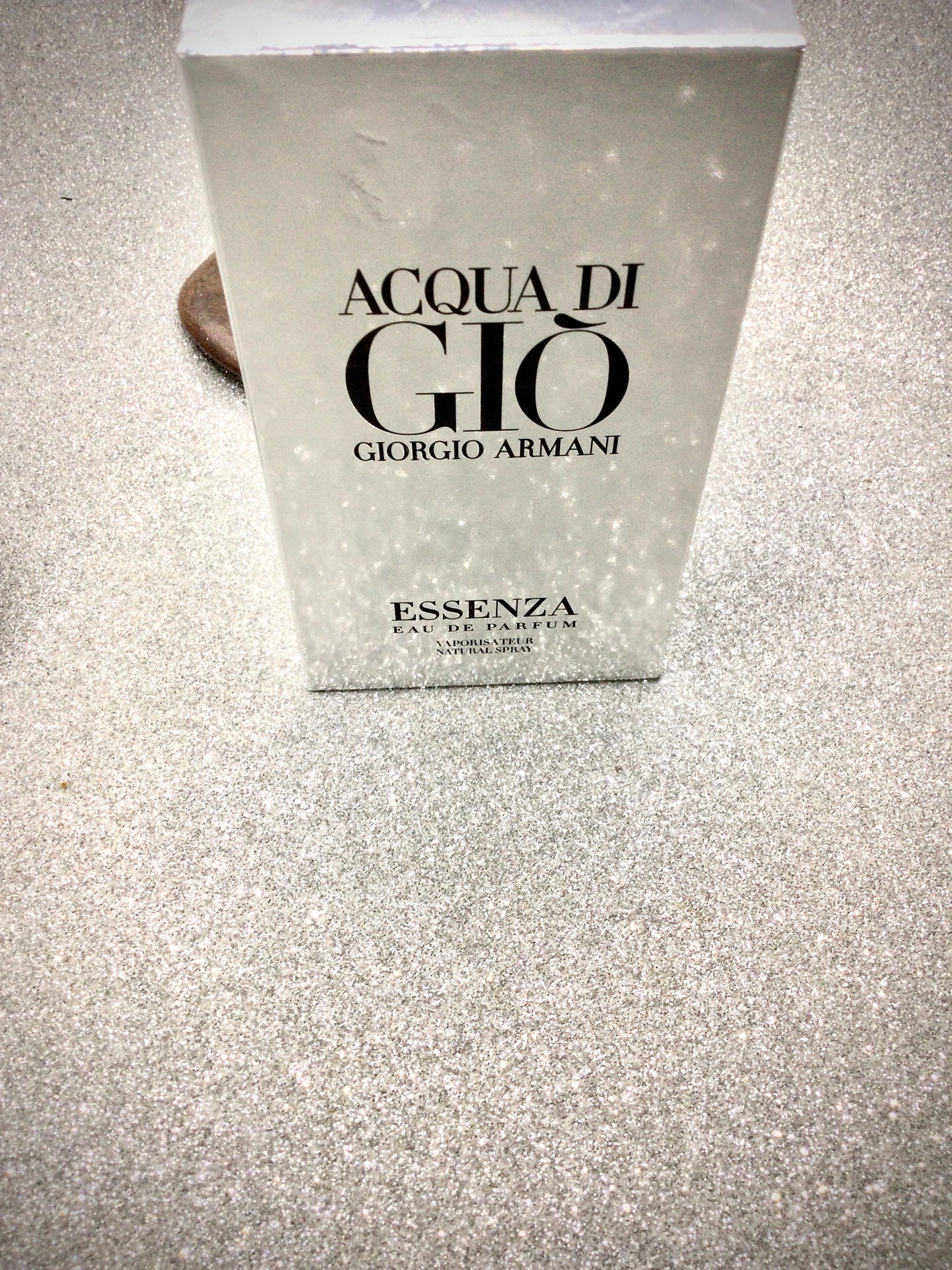 Giorgio Armani Acqua Di Gio Essenza  Eau De PARFUM For Men 75 Ml  Spray SEALED RARE