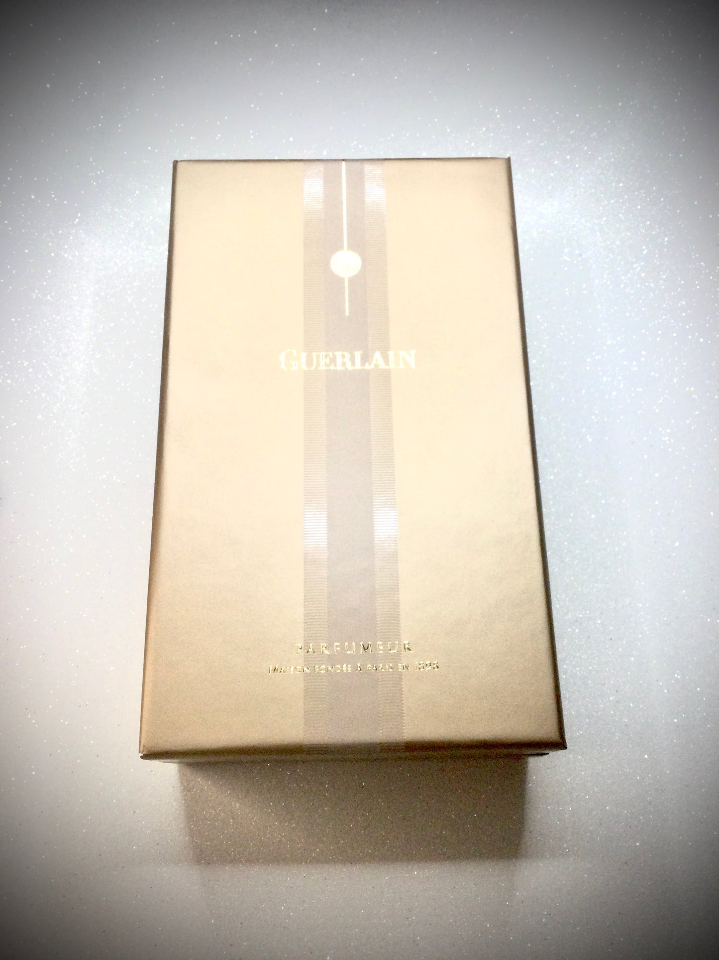 Vintage Guerlain Rose Nacree du Desert EAU DE PARFUM 2015 Unisex 75 ML 2.5 oz Spray Rare